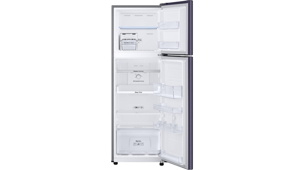 Tủ lạnh Samsung Inverter 256 lít RT25M4033UT/SV kháng khuẩn và thơm mát