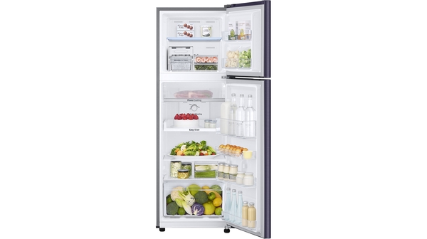 Tủ lạnh Samsung Inverter 256 lít RT25M4033UT/SV bảo quản tốt thực phậm