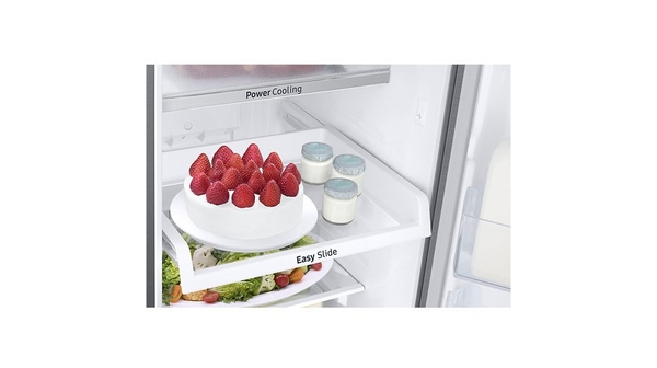 Tủ lạnh Samsung Inverter 256 lít RT25M4033UT/SV cơ chế cấp đông mềm