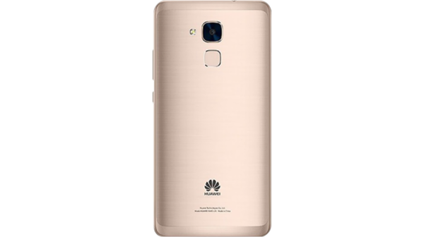 Điện thoại Huawei GR5 thiết kế đẹp mắt