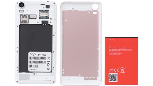 Điện Thoại Itel S11 Plus giá rẻ hấp dẫn tại Nguyễn Kim