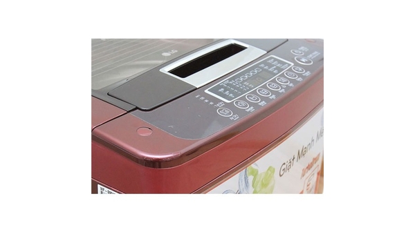 Máy giặt LG WF-S9019DR 9 kg giá rẻ chính hãng tại Nguyễn Kim