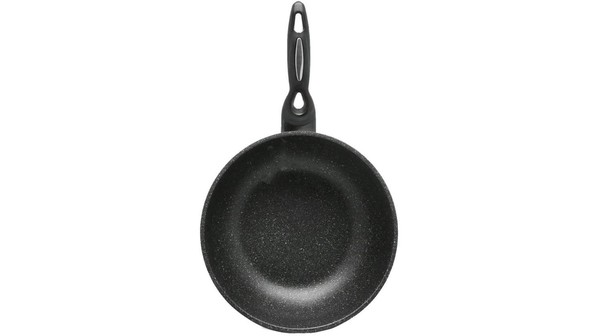 Chảo đá sâu Sunhouse 30CM SBĐS30 lòng chảo