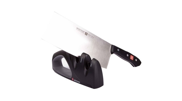 Bộ 2 (dao bếp, mài dao) Gourmet Wusthof ML-KI525 rẻ tại Nguyễn Kim