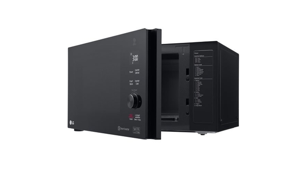 Lò vi sóng LG MH6565DIS 25 lít màu đen giá ưu đãi tại Nguyễn Kim