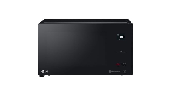 Lò vi sóng LG MS2595DIS 25 lít màu đen giá hấp dẫn tại Nguyễn Kim