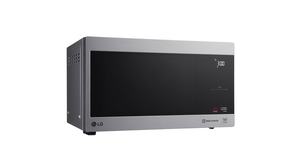 Lò vi sóng LG MS2595CIS 25 lít màu đen viền xám sang trọng
