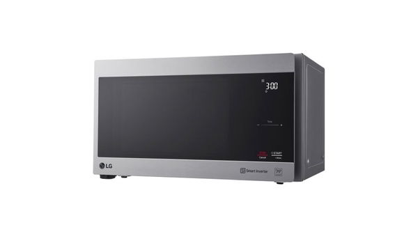 Lò vi sóng LG MS2595CIS 25 lít công suất cao, nấu nướng nhanh chóng