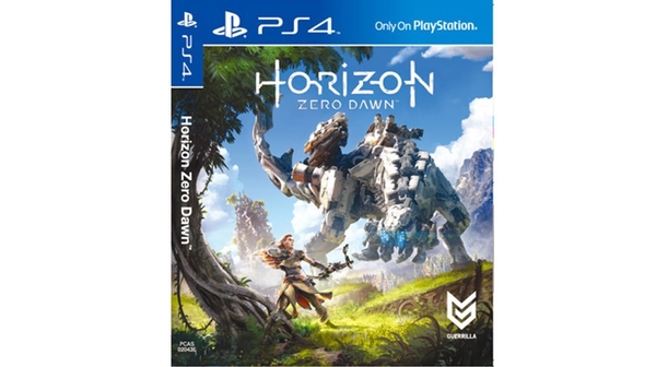 Đĩa game Horizon Zero Dawn giá tốt tại nguyenkim.com