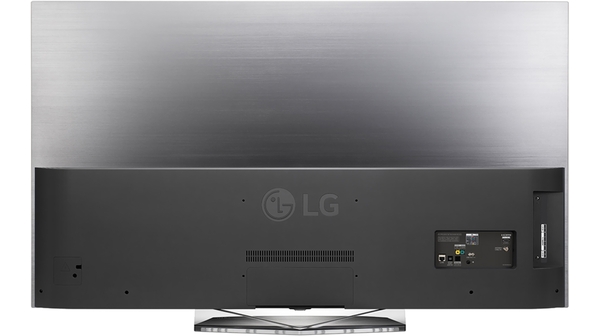 Smart Tivi OLED 55inch LG 55EG9A7T cạnh bên