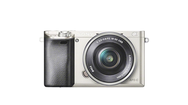 Máy ảnh Sony KTS ILCE-6000L/WAP2 giá ưu đãi tại Nguyễn Kim