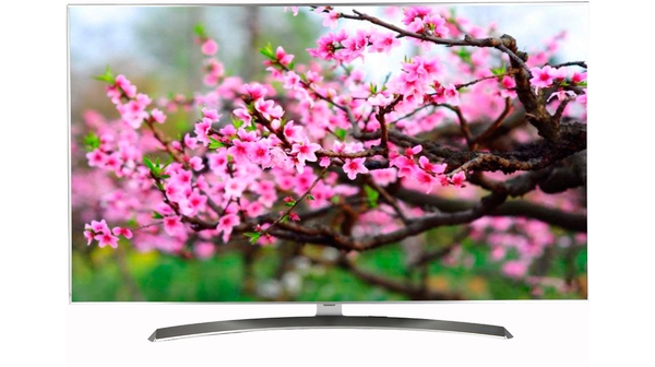 Smart Tivi 4K 49" LG Super UHD 49SJ800T hình ảnh sắc nét