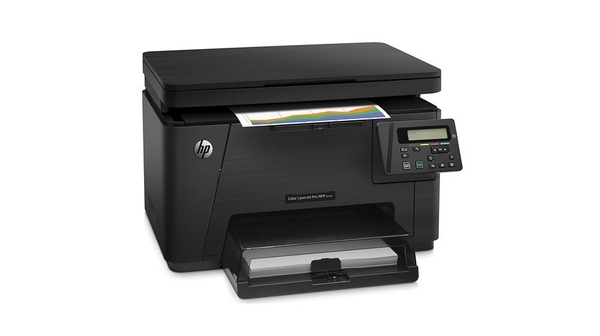 Máy in HP Color LaserJet Pro MFP M176n (CF547A) thiết kế sang trọng