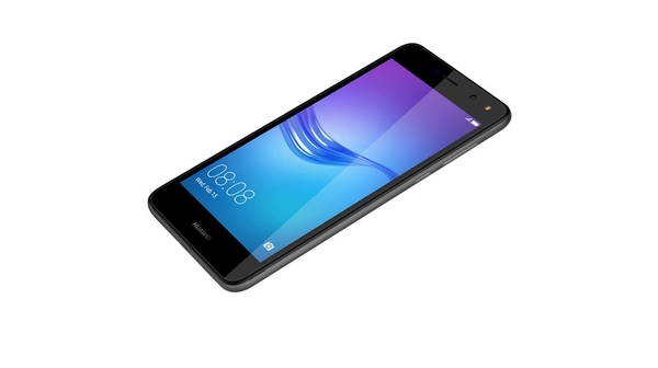 Điện thoại Huawei Y5 (2017) xám màn hình HD 5 inch