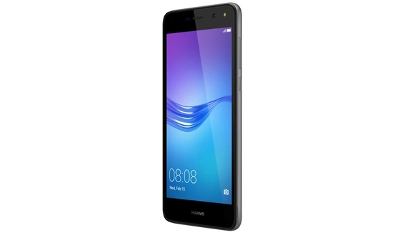 Điện thoại Huawei Y5 (2017) xám cấu hình ổn định trong tầm giá