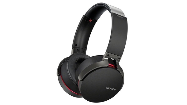 Tai nghe không dây Sony MDRXB950B1BCE màu đen giá tốt tại Nguyễn Kim