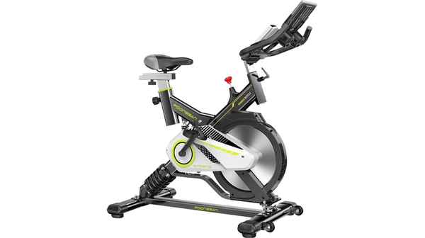 Xe đạp tập thể dục Poongsan PM-668 thiết kế nhỏ gọn