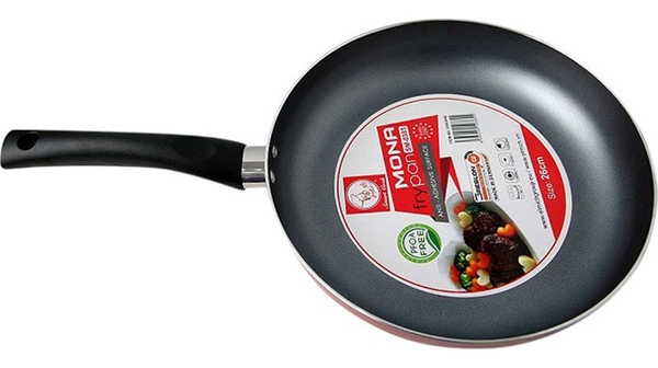 Chảo chống dính đáy từ Elmich Teria SM-0390 size 26 cực kì bền bỉ