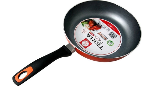 Chảo chống dính đáy từ Elmich Teria SM-0390 size 26 lớp chống dính chất lượng