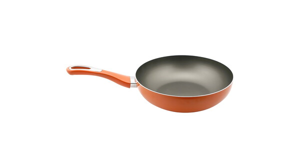 Chảo nhôm chống dính Elmich 26 cm EL-1142 mặt nghiêng