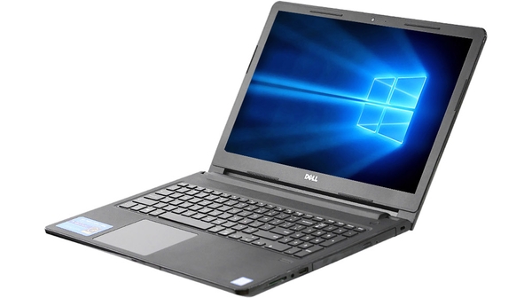 Máy tính xách tay Dell Vostro 15 3568 (XF6C61) được làm từ chất liệu cao cấp