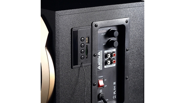 Loa Vi Tính Fenda A520U kết nối nhanh