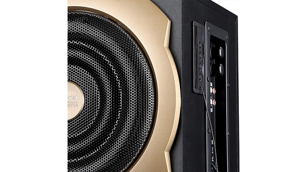 Loa Vi Tính Fenda A520U thiết kế thông minh