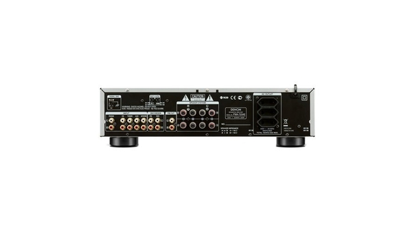 AMPLY DENON PMA 720AEBKE2 có 2 hệ thống kênh