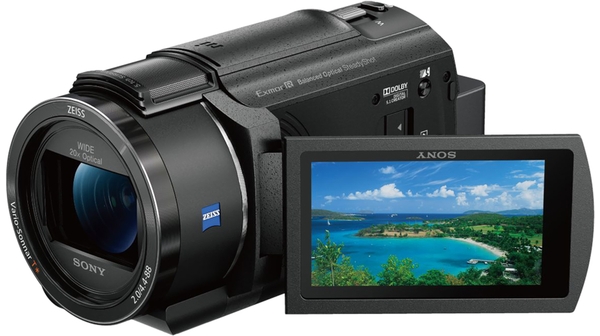 Máy quay phim Sony FDR-AX40 quay 4K chính hãng tại Nguyễn Kim