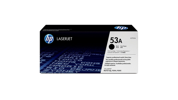 Mực in Laser HP 53A Q7553A giá tốt