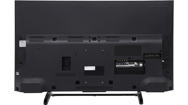 Smart Tivi Sony KD-43X7500E hiển thị hình ảnh chất lượng 4K