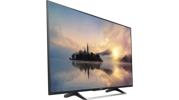 Smart tivi Sony 49inch KD-49X7500E công nghệ hình ảnh 4K sắc nét