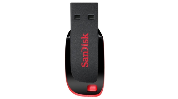 USB SANDISK cruzer blade 16G SDCZ50 dung lượng 16G tại Nguyễn Kim