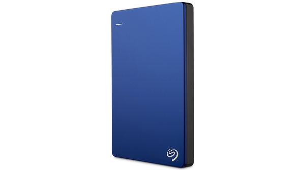 Ổ cứng Seagate Backup Plus Slim 1TB xanh sở hữu dung lượng 1TB