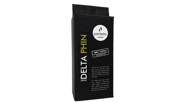Cà phê Perfetto Delta Series Phin 500g gắn kết yêu thương