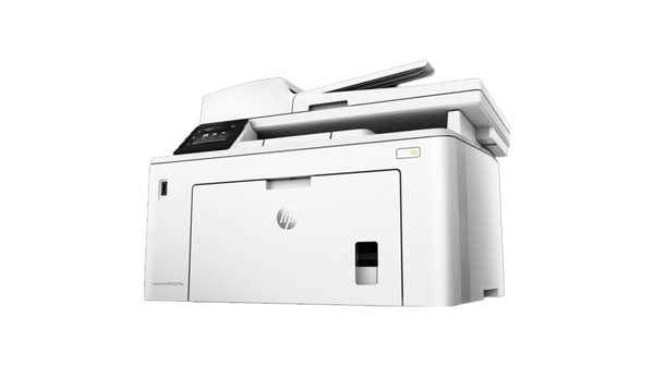 Máy in Lase HP Pro MFP M227FDW - G3Q75A bản in không bị mờ, nhòe