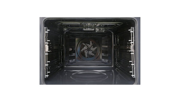 Lò nướng âm Electrolux EOB3434BOX khoang lò tráng men, dễ chùi rửa