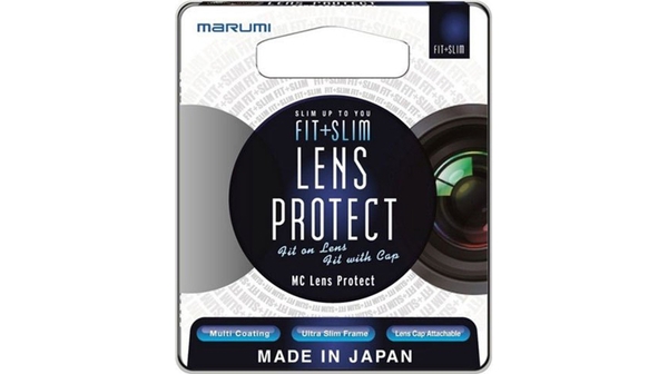 Kính lọc ánh sáng hiệu Marumi Protect 52mm giá rẻ tại Nguyễn Kim