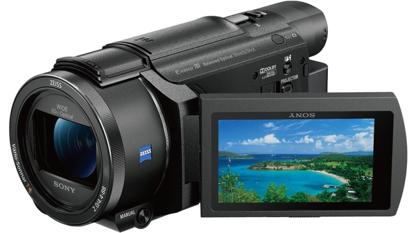 Máy quay phim Sony FDR-AXP55 quay 4K giá tốt tại Nguyễn Kim
