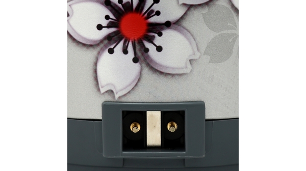 Bình thủy điện Sharp KP-Y32PV màu xám được trang bị tính năng khóa bơm nước khi không sử dụng