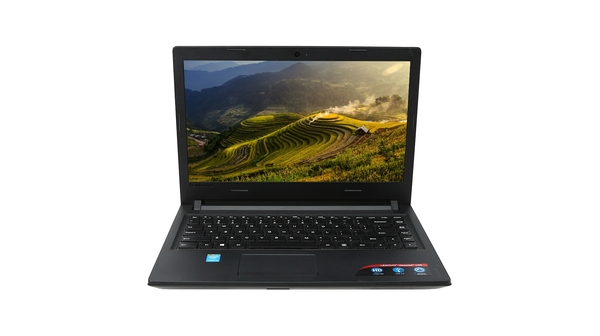 Máy tính xách tay Lenovo Ideapad 100 Intel Core i3 tại Nguyễn Kim