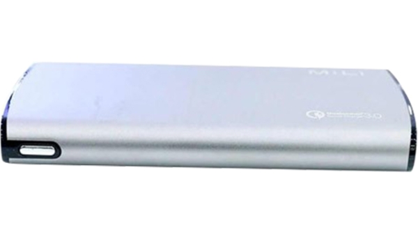 Pin Mili Power miracle i 5000mah combo 2 món dung lượng pin khủng