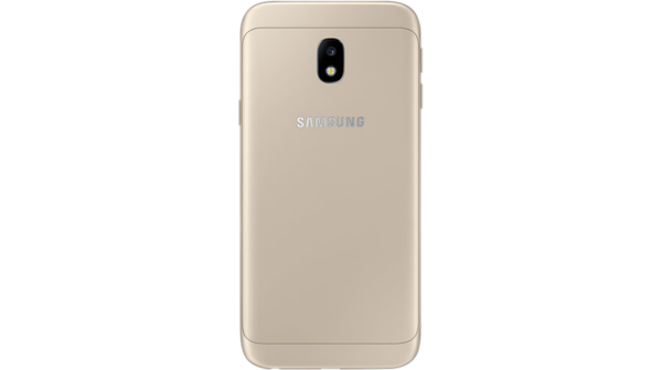 Samsung Galaxy J3 Pro màu vàng dung lượng pin ổn định, bền bỉ