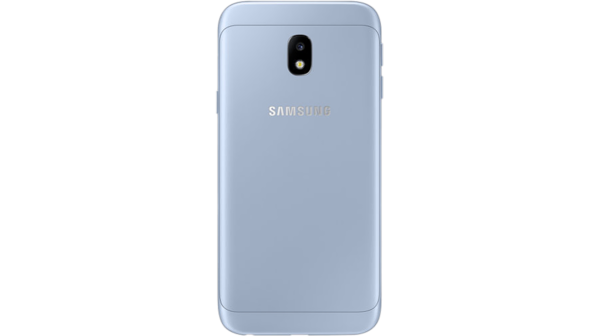 Samsung Galaxy J3 Pro màu xanh dung lượng pin ổn định, bền bỉ