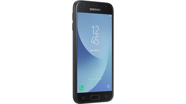 Điện thoại di động Samsung Galaxy J3 Pro màn hình 5.0 inch kết hợp với độ phân giải HD