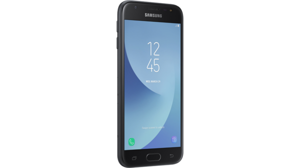 Samsung Galaxy J3 Pro hoạt động mạnh mẽ, cấu hình ổn định