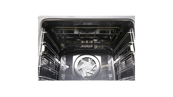 Lò nướng âm Electrolux EOB3434BOX có quạt đối lưu