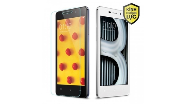 Miếng dán màn hình cường lực Oppo Joy 3 giá tốt tại Nguyễn Kim
