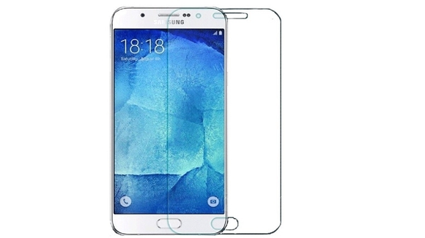 Miếng dán màn hình cường lực Samsung A8 giá tốt tại Nguyễn Kim