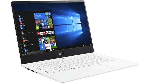 Máy tính xách tay LG Gram 13'' (ZD970-G) thiết kế thon gọn